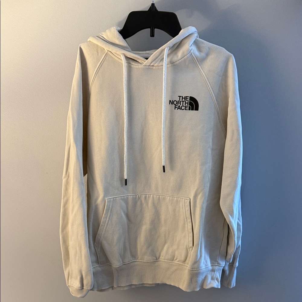 The North Face off White Hoodie